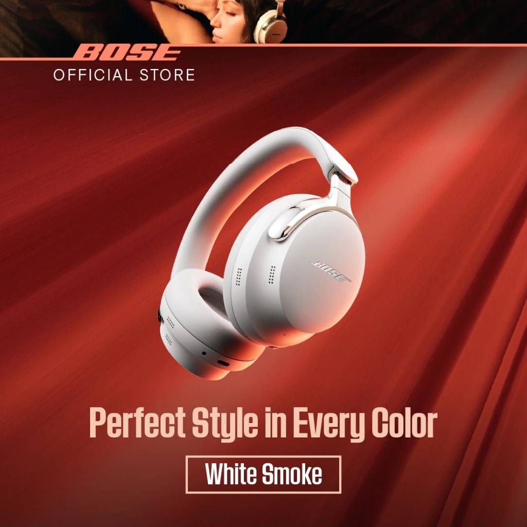 Bose Corporation Bose QuietComfort Ultra Spatial Audio Headphones 2nd Gen