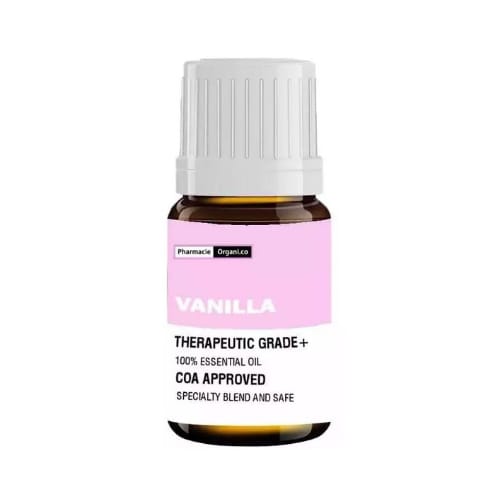 Pharmacie Organi.Co Vanilla Therapeutic Grade+ Essential Oil