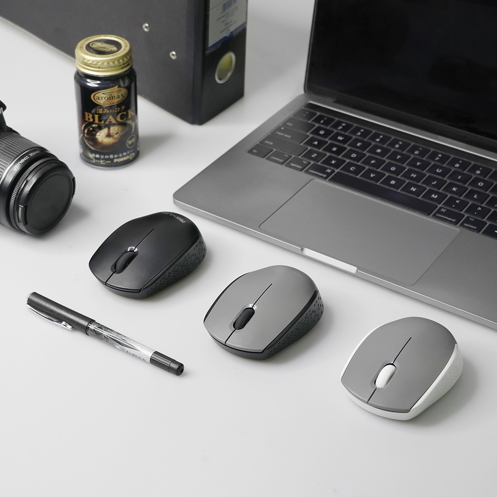 Rexus Indonesia Rexus Mouse Wireless Office Q30