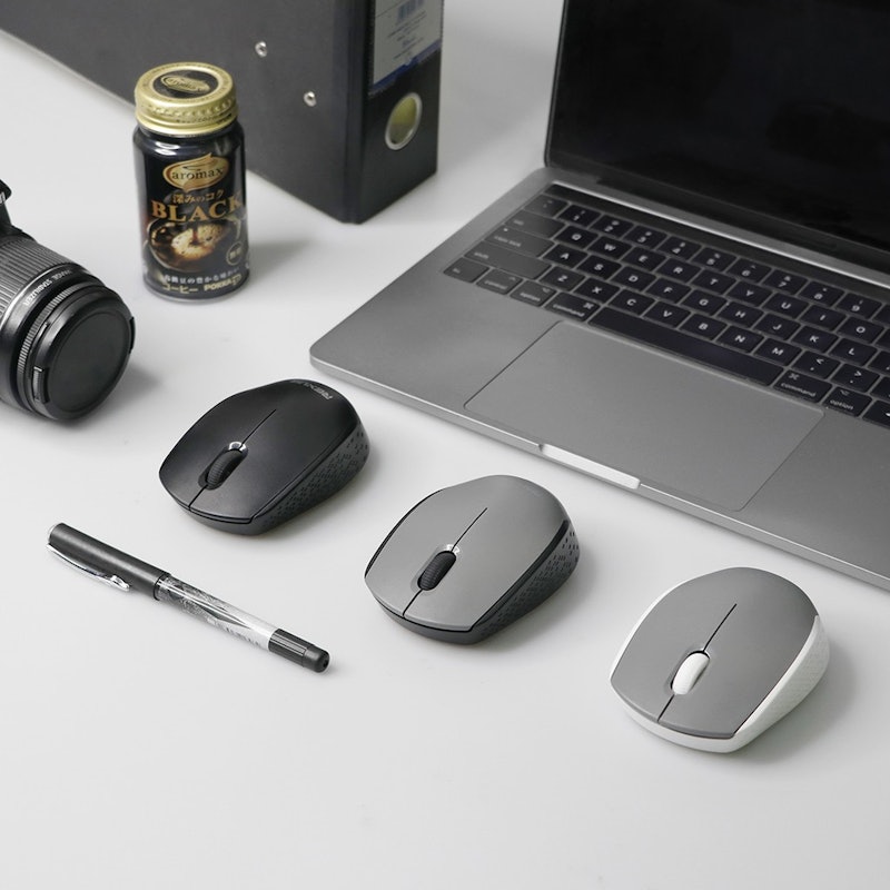 Mouse Wireless Office 5