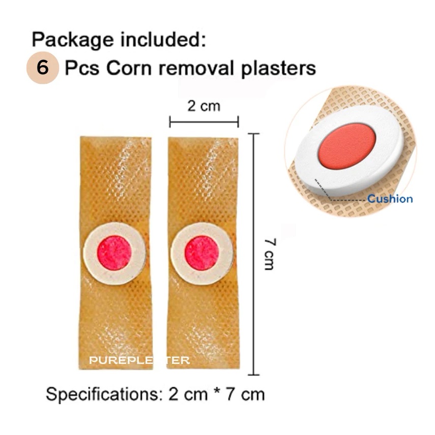  Pure Plaster Plester Obat Mata Ikan