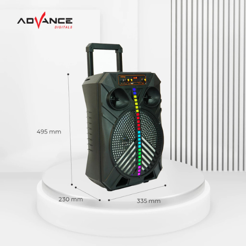 Advance Digitals Advance Speaker 12" S-120