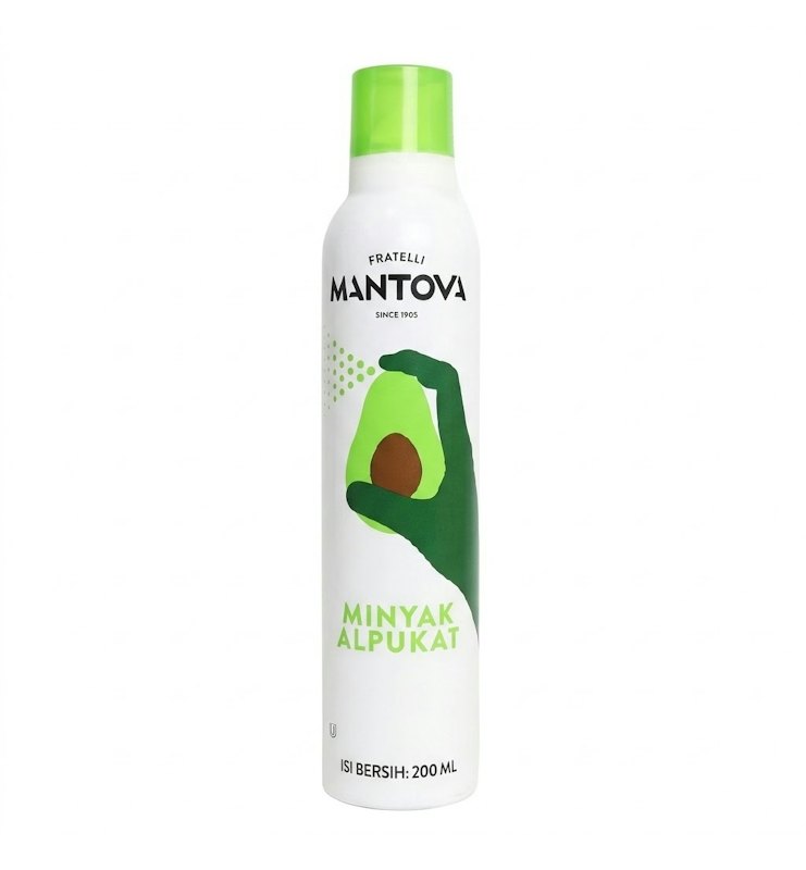Fratelli Mantova Minyak Alpukat Spray 1