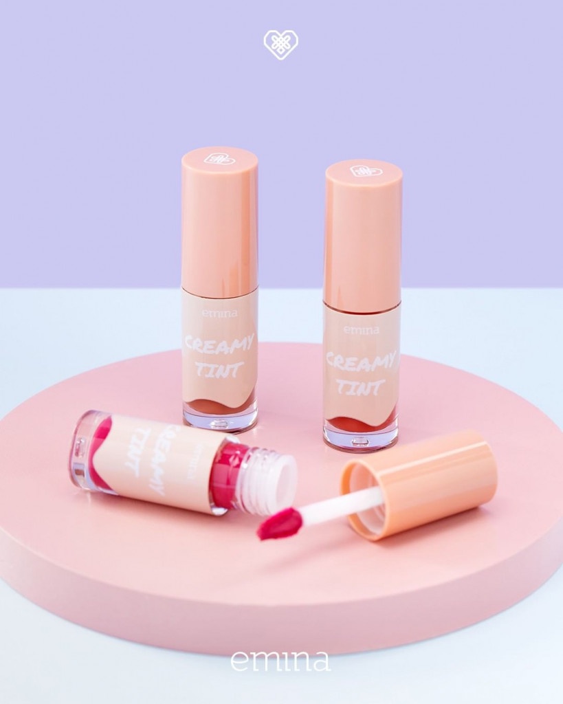 Paragon Technology and Innovation Emina Creamytint - Peach Crush