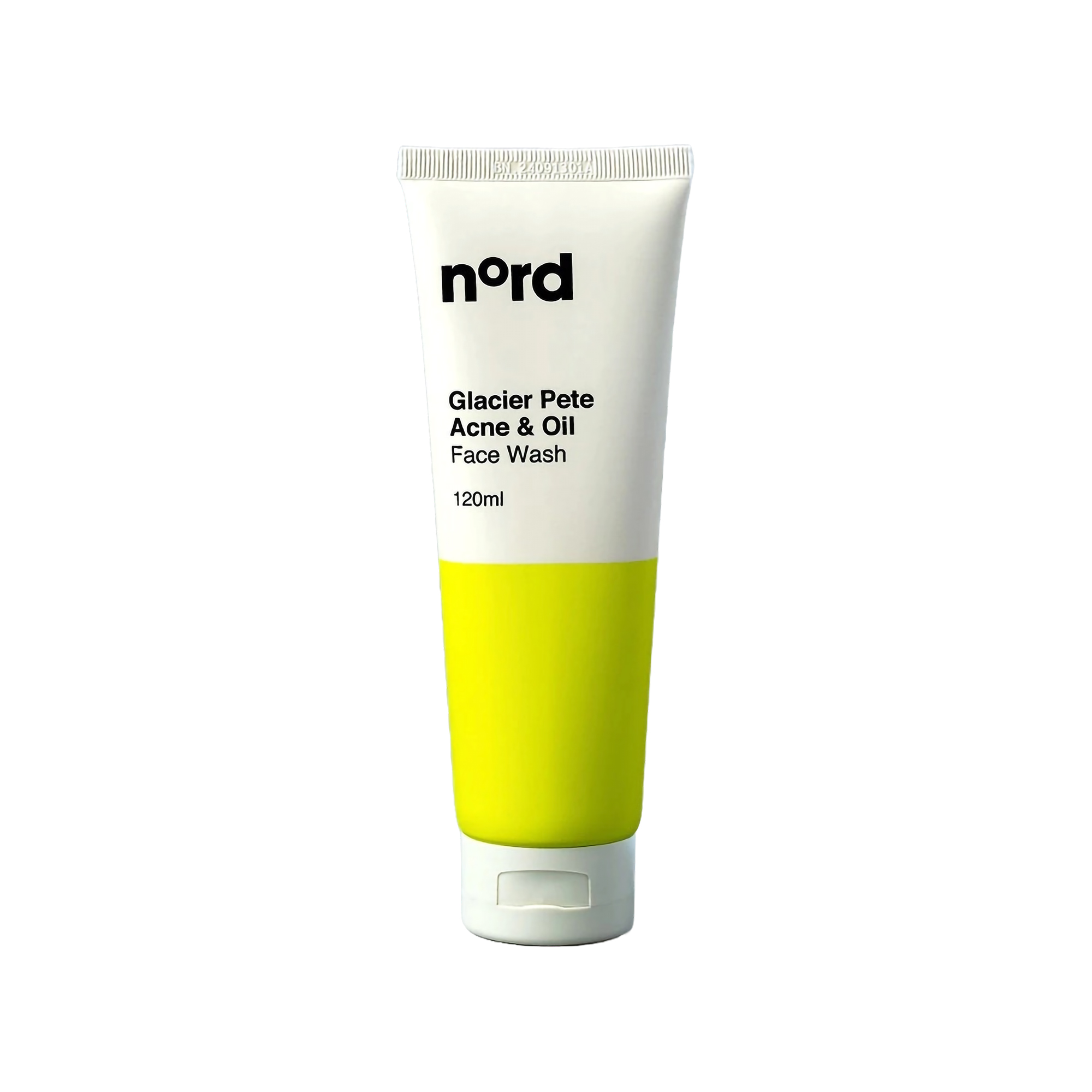 Nord For Men Face Wash Glacier Pete Acne & Oil