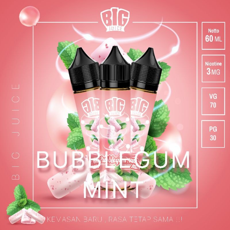 Bubblegum Mint 3