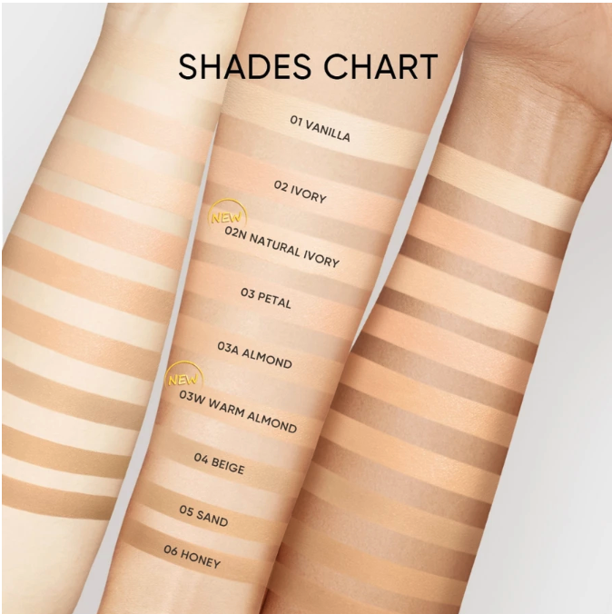 SKINTIFIC  SKINTIFIC Cover All Perfect Cushion (05 Sand)