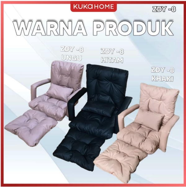 Kuka Home Furniture Indonesia KukaHome Kursi Sofa Lantai