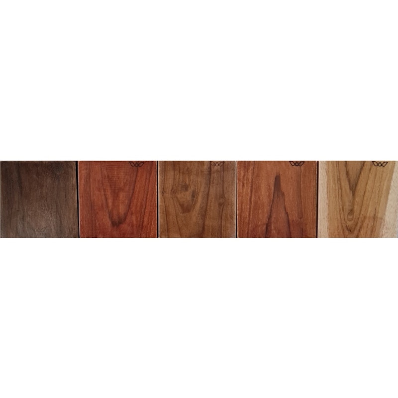 Frame Kayu Jati Asli 1