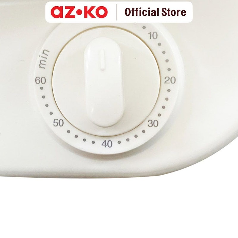 AZKO Kris Pengukus Makanan 6L 800 watt 5