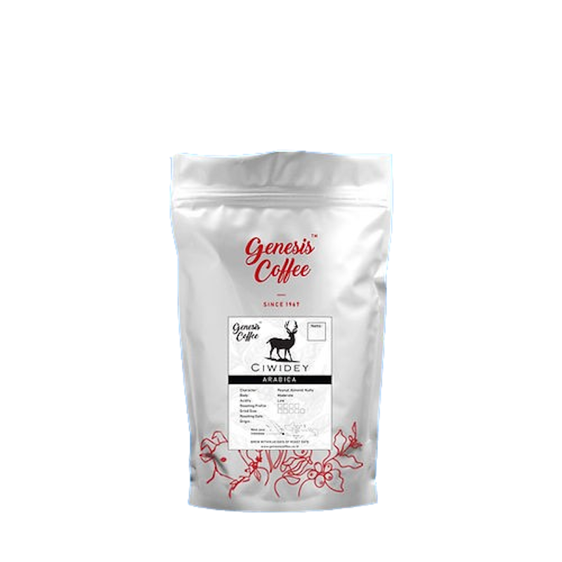 Genesis Coffee Arabica Single Origin Ciwidey 1