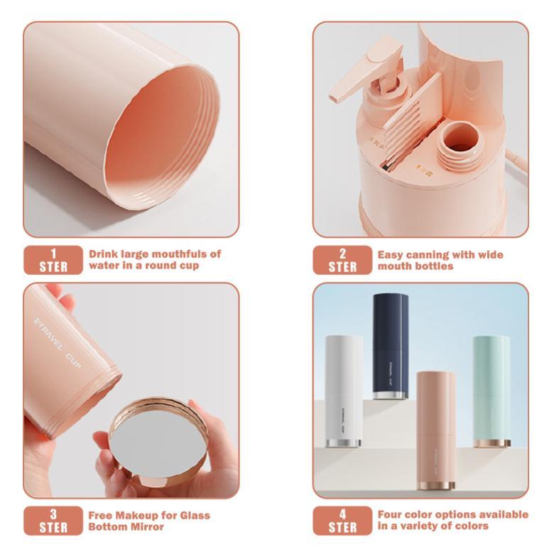 Trustfy Digital Indonesia Hayylife Kit Peralatan Mandi  HL-AEA896