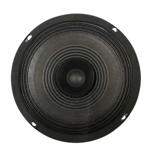 Marcopolo Professional Series Midhigh Frequency Loudspeaker 6" ｜ MC 6100HW