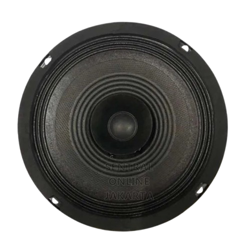 Marcopolo Professional Series Midhigh Frequency Loudspeaker 6" 1