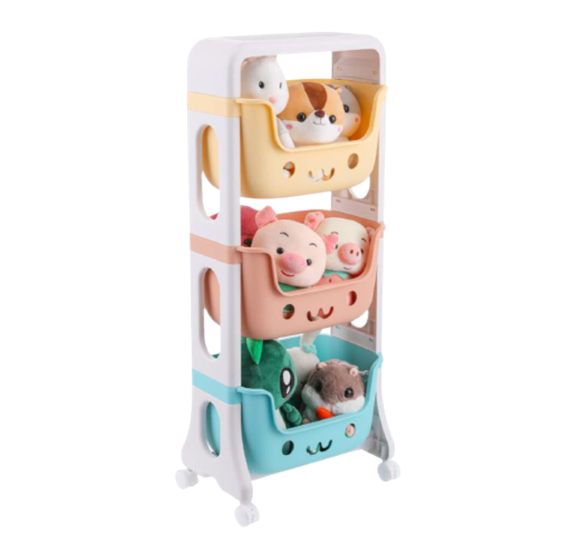 Rak Mainan Anak  ｜ C03 