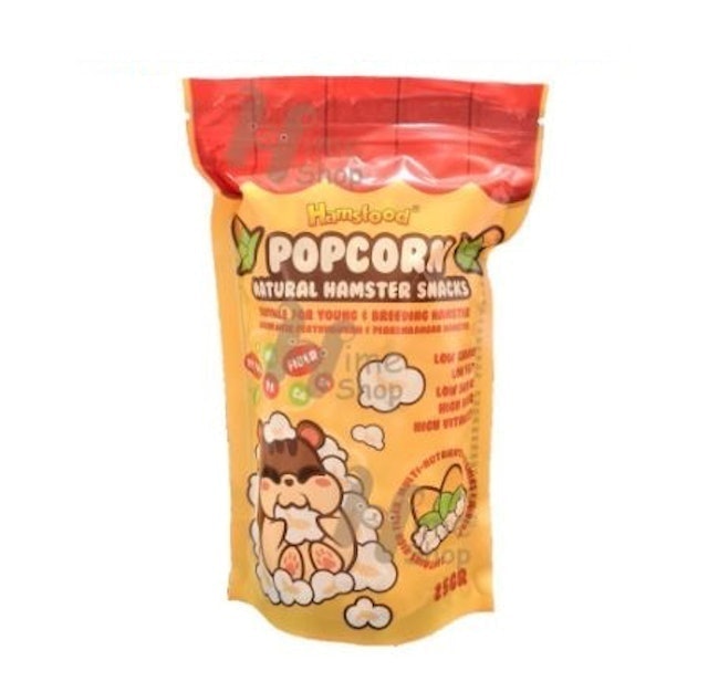Popcorn Natural Hamster Snack 
