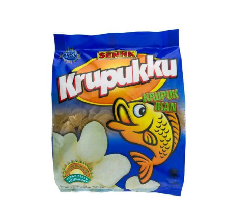 Pratama Abadi Gemilang Senna Krupukku Kerupuk Ikan