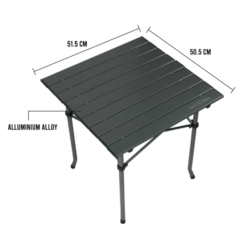 DH Folding Table 3