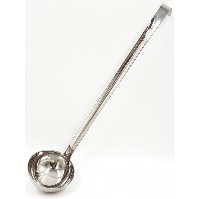 Soup Ladle Stainless Steel