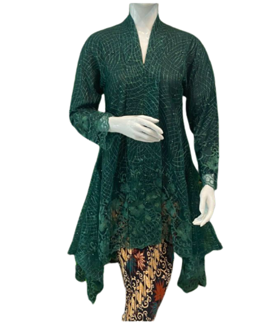  Kebaya Tunik Buksui