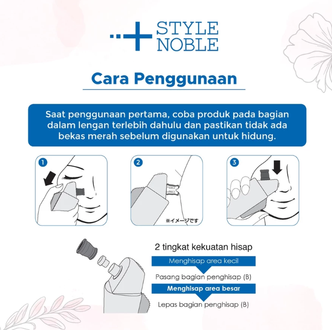  Style Noble Spotclean