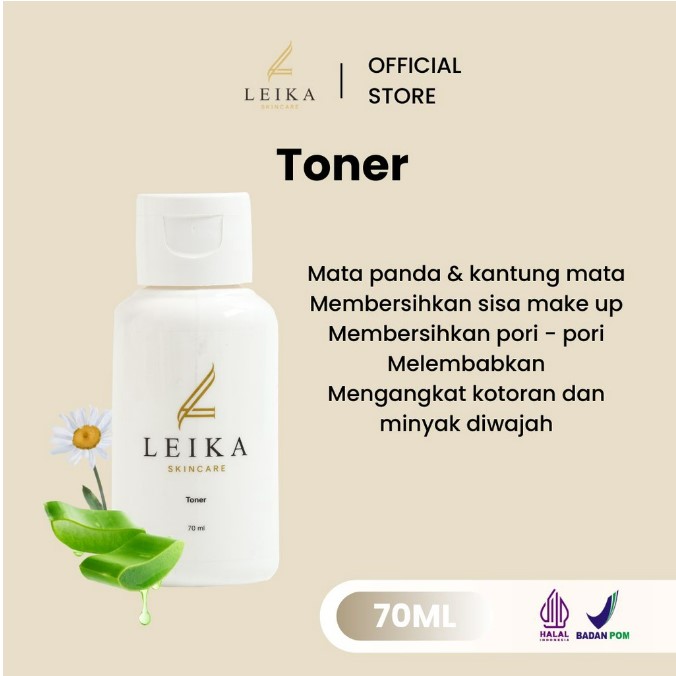 Toner Aloe Vera Extract 2