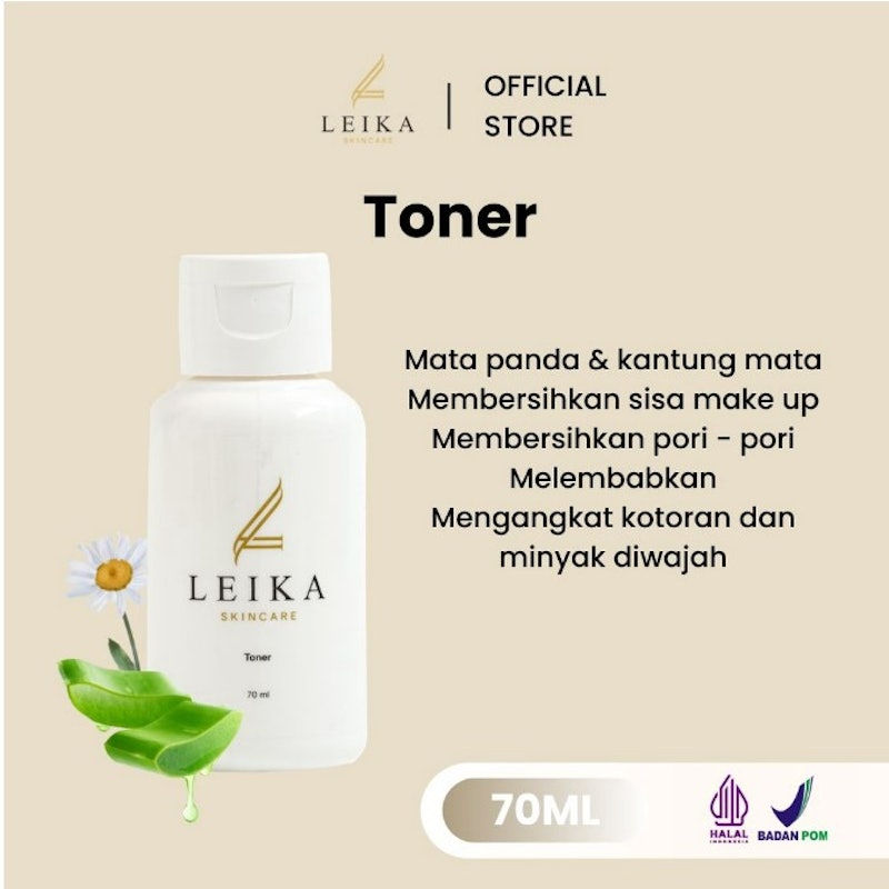 Toner Aloe Vera Extract 2