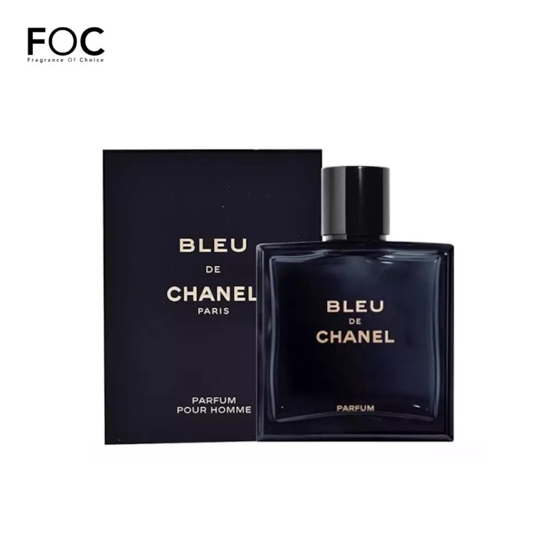 Chanel Bleu De Chanel Man Parfum 2
