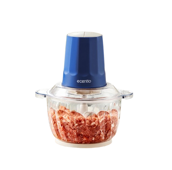 ecentio Blender + Penggiling Daging Multifungsi 4-in-1
