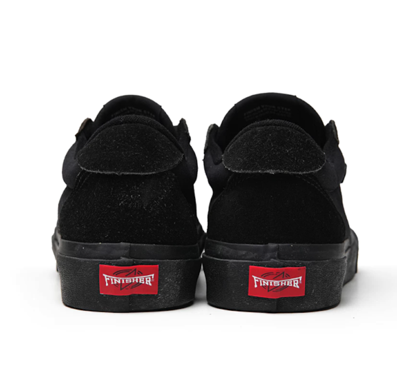 Finisher Sneakers Strike Full Black 5