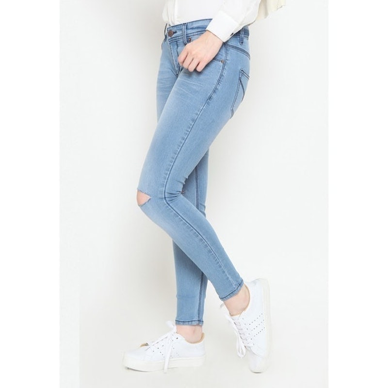 Ripped Jeans Slim Fit 2