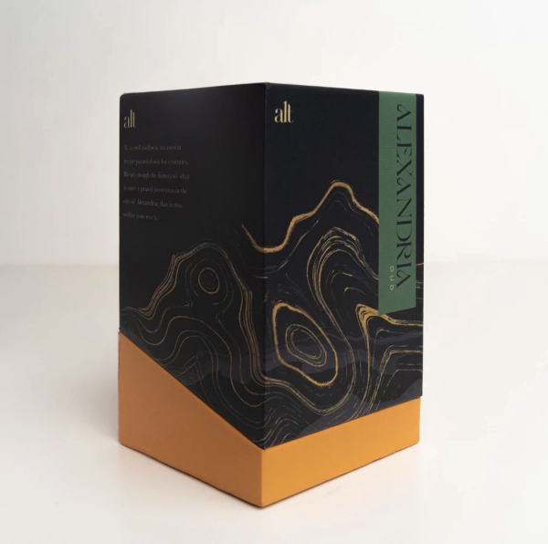 Aroma Lestari Trinusa Alt Perfumery Alexandria Oud