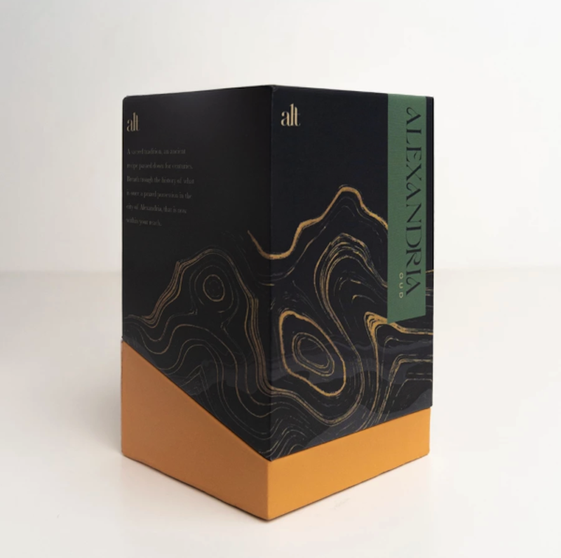 Alt Perfumery Alexandria Oud 4