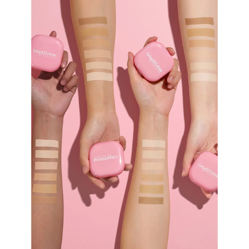 Suntone Wisdom Glad2Glow Perfect Blurring Powder