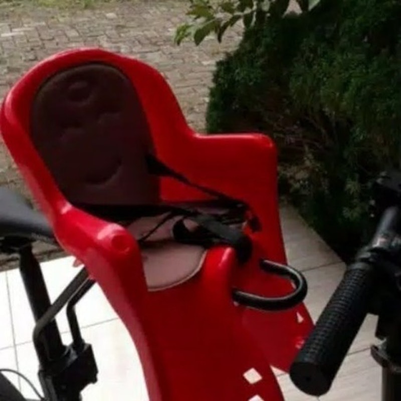 Bicycle Child Carrier 4