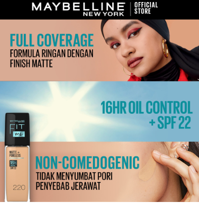 Maybelline Face Makeup Set