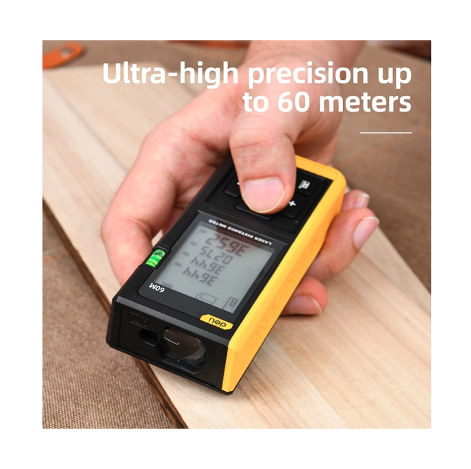 Pindo Deli Pulp & Paper Deli Laser Rangefinders EDL41XX