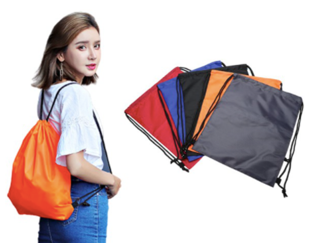 Tas Serut Polos Multifungsi