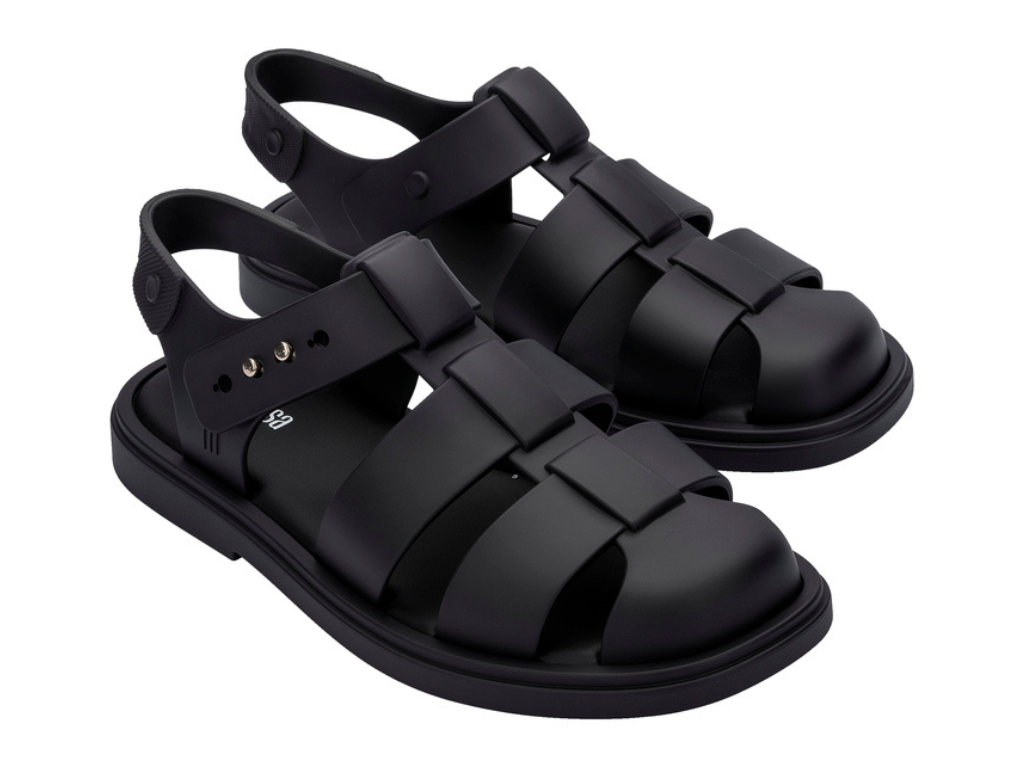 Melissa ｜ IT Sandal Ad