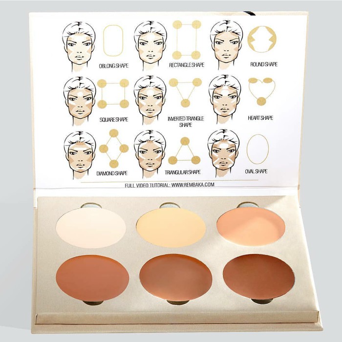 Rembaka LT Pro Count On Me (Contouring & Highlighting Cream)