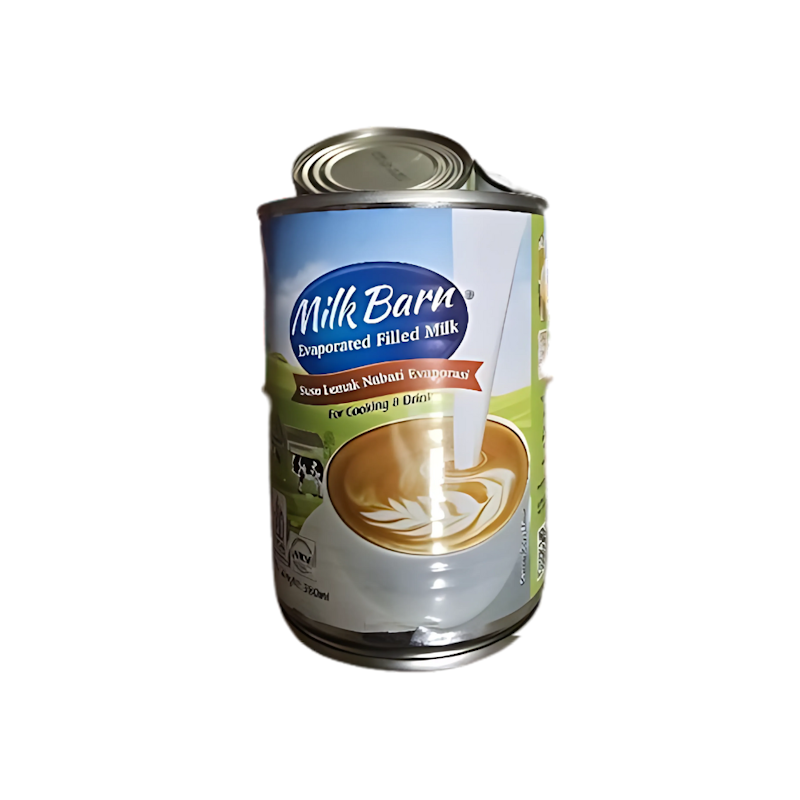 Milk Barn Susu Lemak Nabati Evaporasi 1