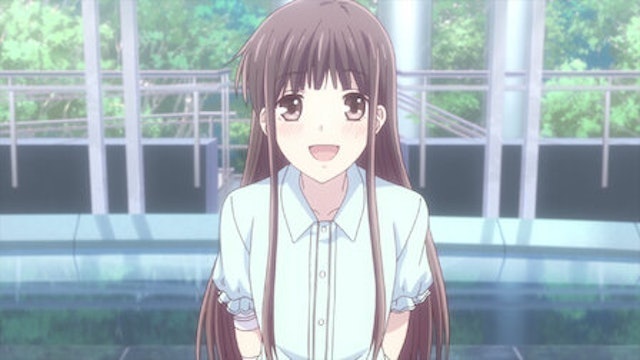 Fruits Basket 3