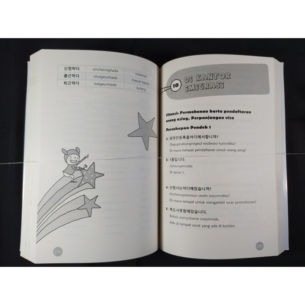 Panduan Praktis Percakapan Bahasa Korea 3