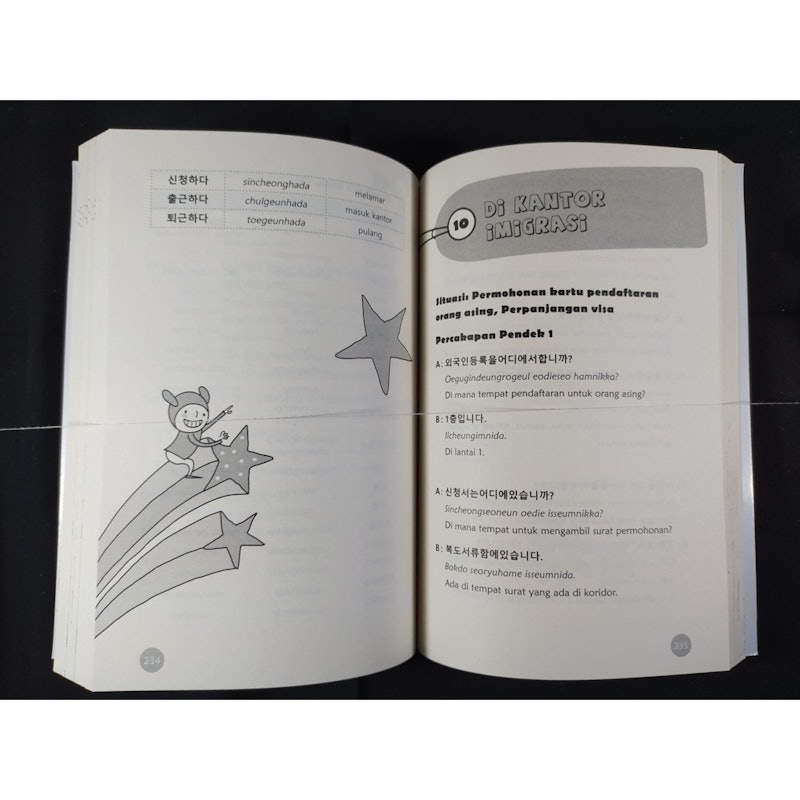 Panduan Praktis Percakapan Bahasa Korea 3