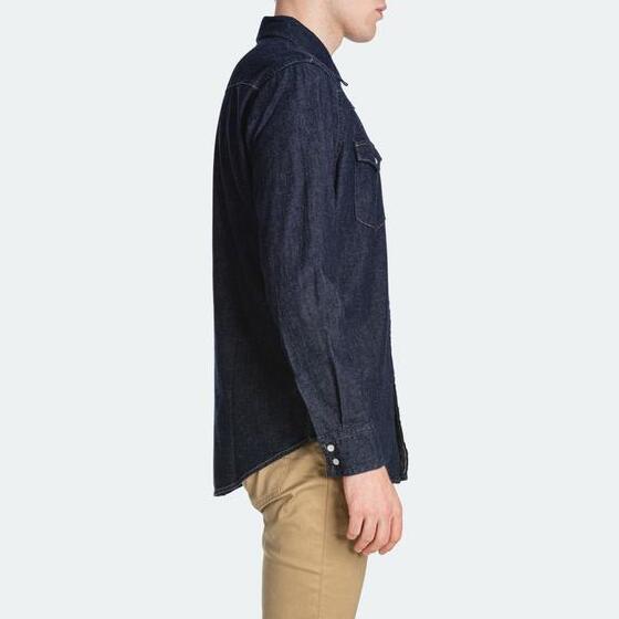 Levi Strauss & Co Levi's Classic Western Standard Red Cast Rinse Takedown 85745-0002