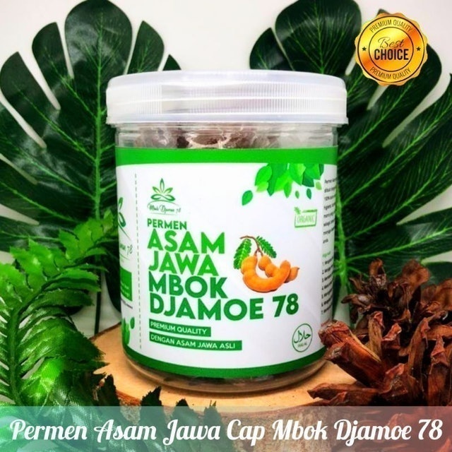 Permen Asam Jawa