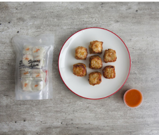 Bakmi GM  Siomay Ayam (Frozen)