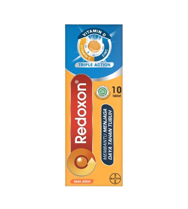 Redoxon® Triple Action 1