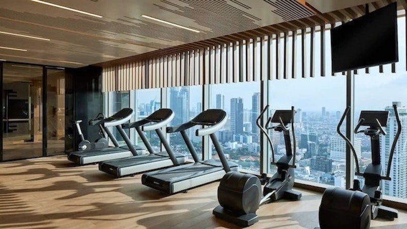 Park Hyatt Jakarta 4