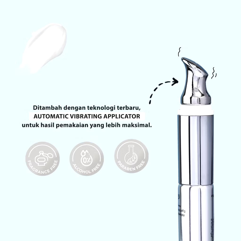 ELFORMULA ELFORMULA Advanced Timeless Essential Eye Cream